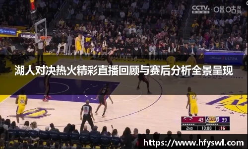 湖人对决热火精彩直播回顾与赛后分析全景呈现